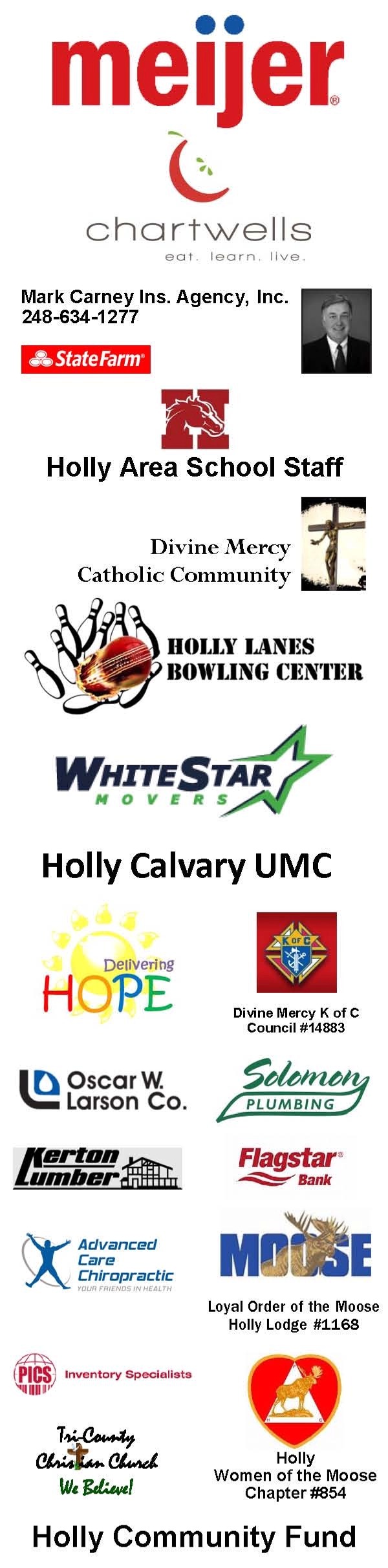 Holly Community Partners