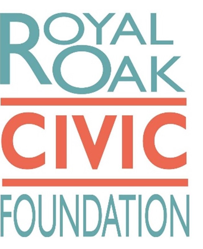 Royal Oak Civic Foundation Logo