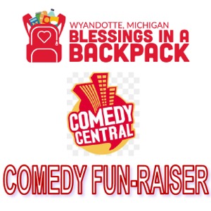 Wyandotte Comedy Night Blessings in a Backpack